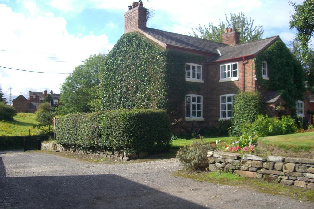 Ash Farm Country House Little Bollington Exterior foto